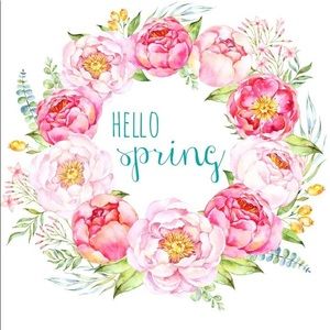 Not for sale! Happy Spring!!